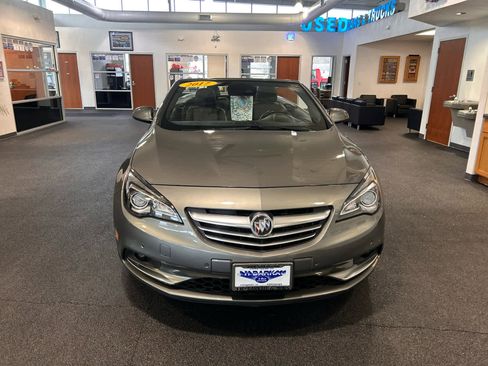 Used 2017 Buick Cascada Premium image 9