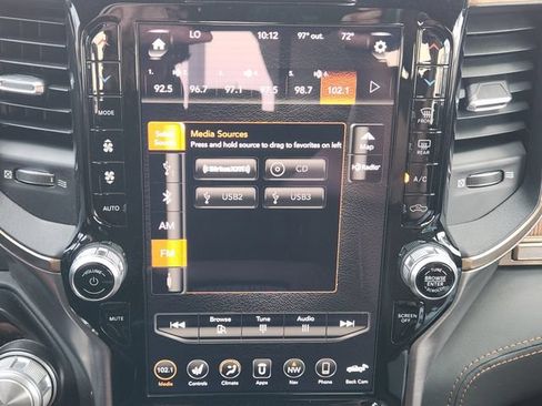 Certified 2019 RAM 1500 Limited AWD/4WD image 22