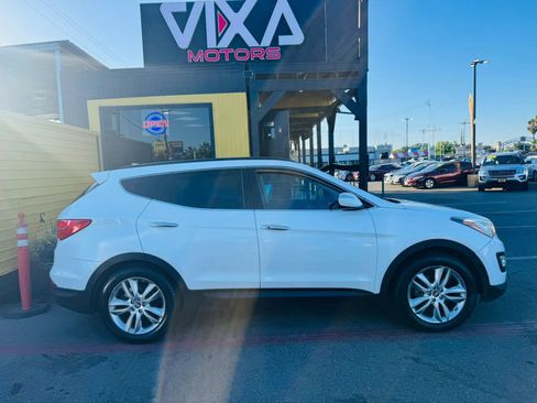 Used 2013 Hyundai Santa Fe Sport 2.0T FWD image 4
