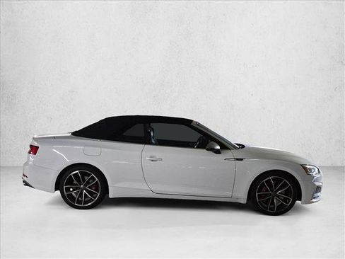Used 2018 Audi S5 Premium Plus w/ Navigation Package AWD/4WD image 4