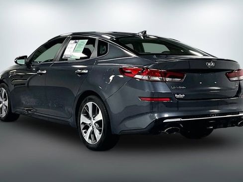 Used 2020 Kia Optima S image 5