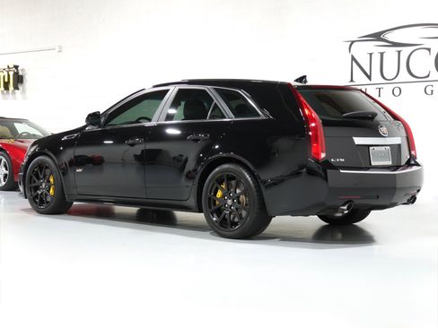 Used 2011 Cadillac CTS V image 10