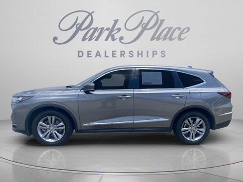Certified 2026 Acura MDX SH-AWD image 2