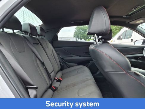 Used 2023 Hyundai Elantra N Line FWD image 32