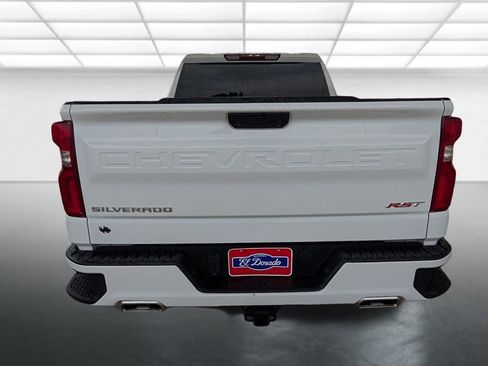 Used 2023 Chevrolet Silverado 1500 RST w/ Z71 Off-Road Package AWD/4WD image 27