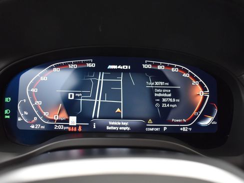 Used 2024 BMW X3 M40i AWD/4WD image 10