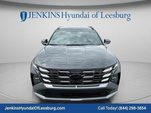 New 2026 Hyundai Tucson Limited FWD image 11