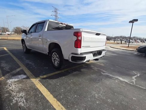 Used 2020 Chevrolet Silverado 1500 RST image 4