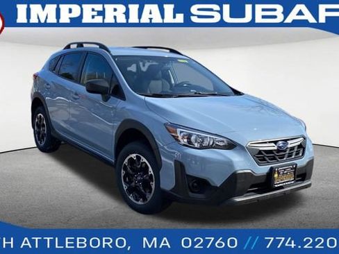 Certified 2021 Subaru Crosstrek 2.0i image 1