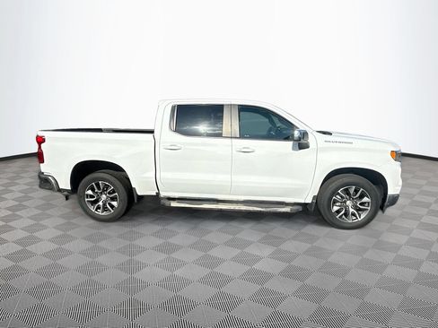 Used 2023 Chevrolet Silverado 1500 LT w/ All Star Edition Plus RWD image 5