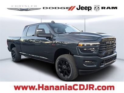 New 2026 RAM 3500 Laramie