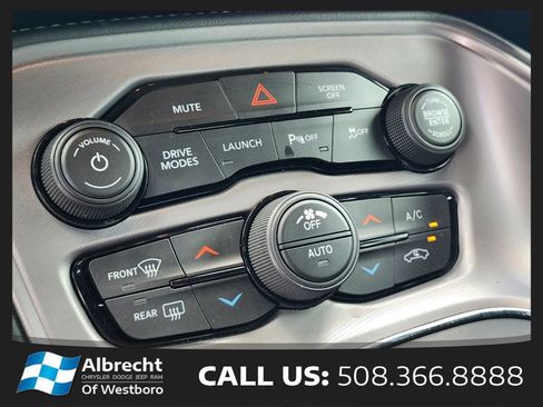 Used 2023 Dodge Challenger R/T Scat Pack w/ Plus Package RWD image 19