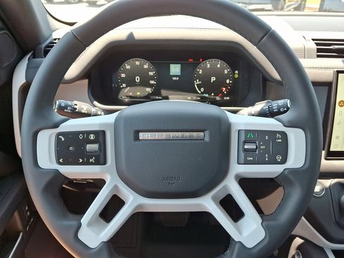 Certified 2025 Land Rover Defender 110 S image 6