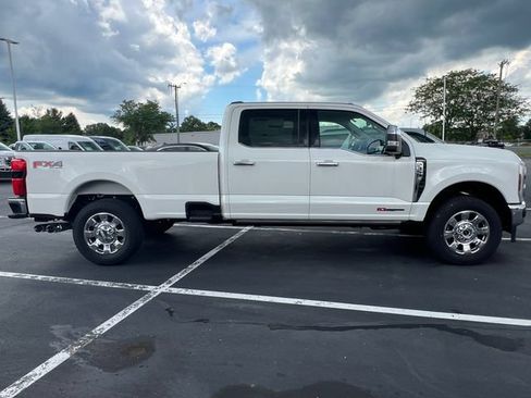 New 2026 Ford F350 Lariat w/ Lariat Ultimate Package AWD/4WD image 54