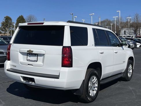 Used 2019 Chevrolet Tahoe LT AWD/4WD image 7