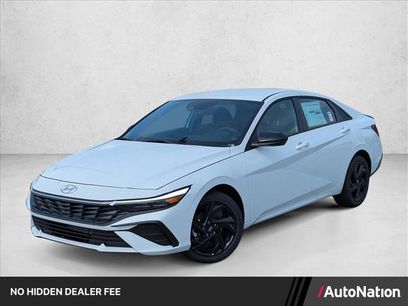New 2026 Hyundai Elantra Sport