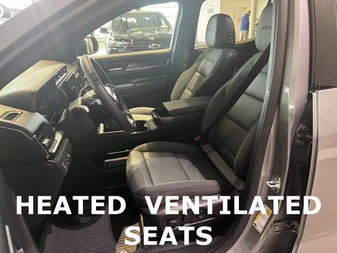 Certified 2026 GMC Terrain AT4 w/ Convenience Package III image 14