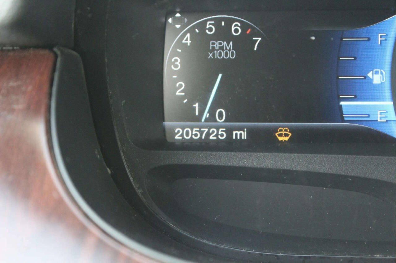 Used 2014 Ford Edge Limited w/ Driver Entry Package AWD/4WD image 9