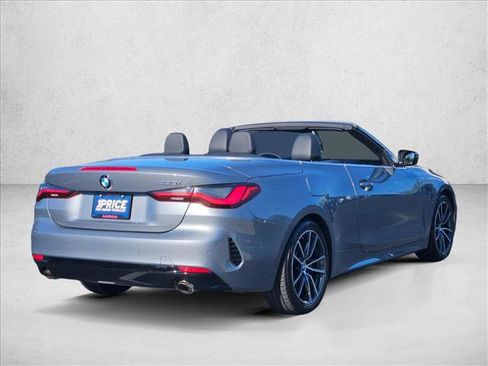 Used 2025 BMW 430i Convertible image 5