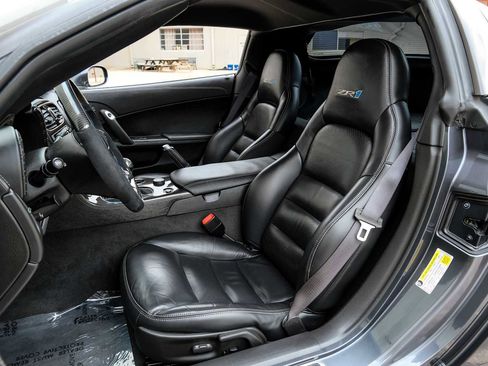 Used 2010 Chevrolet Corvette ZR1 w/ Preferred Equipment Group RWD image 31