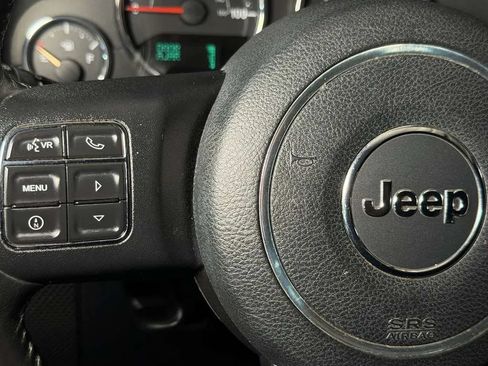 Used 2016 Jeep Wrangler Unlimited Sport w/ Quick Order Package 24S AWD/4WD image 26