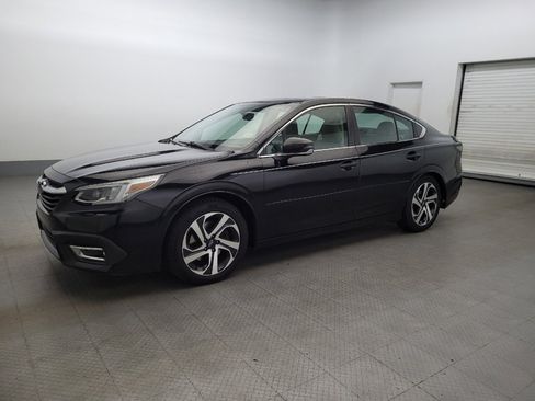 Used 2020 Subaru Legacy Limited XT image 2