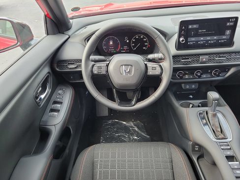 New 2027 Honda HR-V Sport image 24