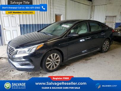 Used 2016 Hyundai Sonata Limited w/ Option Group 05