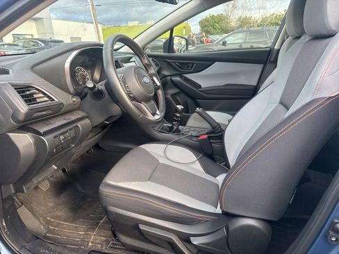 Used 2023 Subaru Crosstrek 2.0i Premium image 9