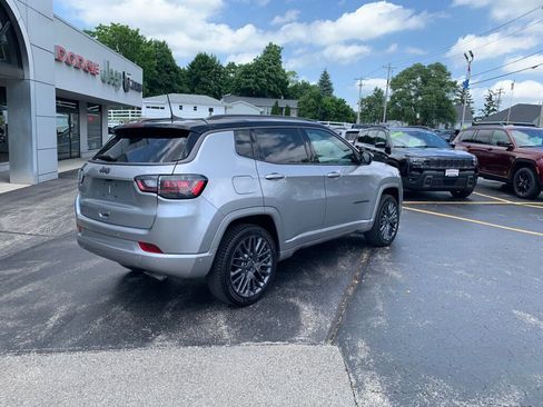 Used 2022 Jeep Compass High Altitude AWD/4WD image 7