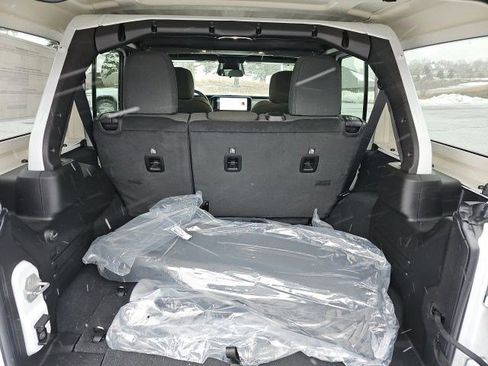 New 2026 Jeep Wrangler Willys image 18