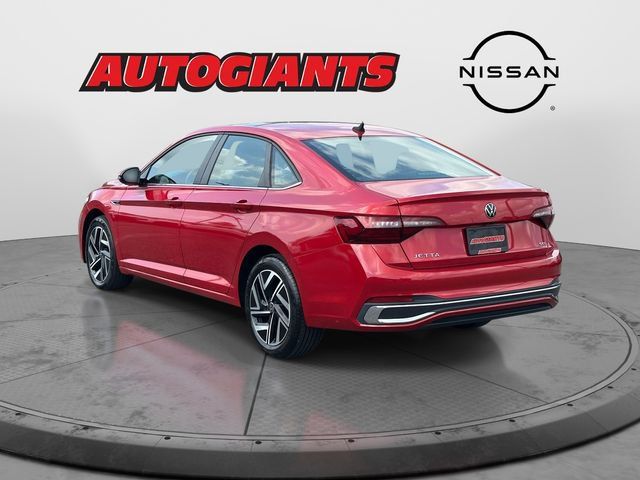 Used 2022 Volkswagen Jetta SEL FWD image 5