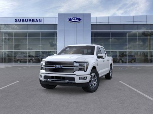 New 2026 Ford F150 Platinum image 2