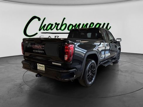 Used 2025 GMC Sierra 1500 Elevation w/ Preferred Package AWD/4WD image 5