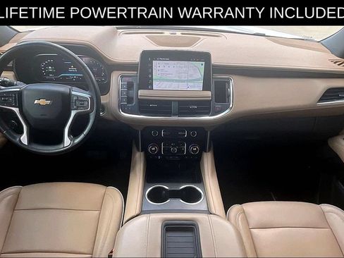 Used 2023 Chevrolet Tahoe Premier AWD/4WD image 14