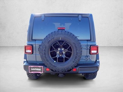 New 2026 Jeep Wrangler Willys image 3