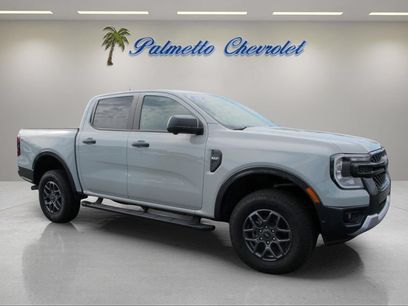 Used 2024 Ford Ranger XLT w/ Technology Package