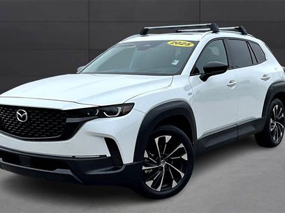 Certified 2025 MAZDA CX-50 2.5 Hybrid w/ Weather Package