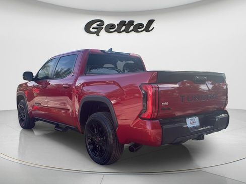 Used 2024 Toyota Tundra SR5 w/ SR5 Premium Package AWD/4WD image 7