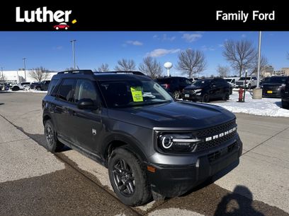 Used 2025 Ford Bronco Sport Big Bend