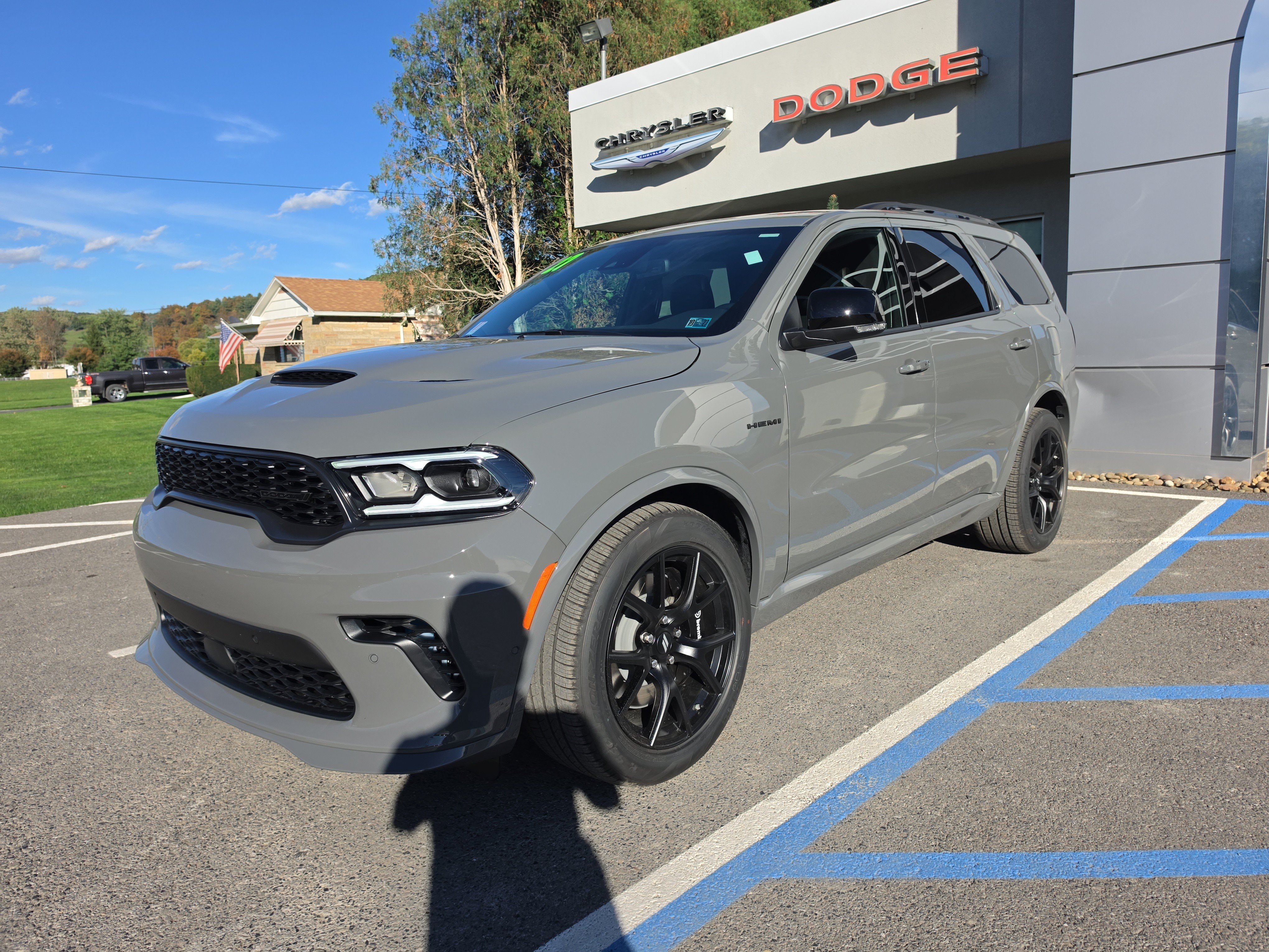 New 2027 Dodge Durango GT AWD/4WD image 8