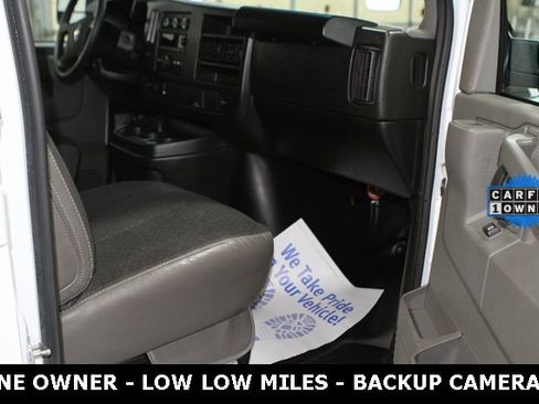 Used 2023 Chevrolet Express 2500 w/ Driver Convenience Package image 22