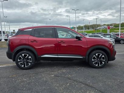 New 2026 Nissan Kicks SV w/ SV Premium Package