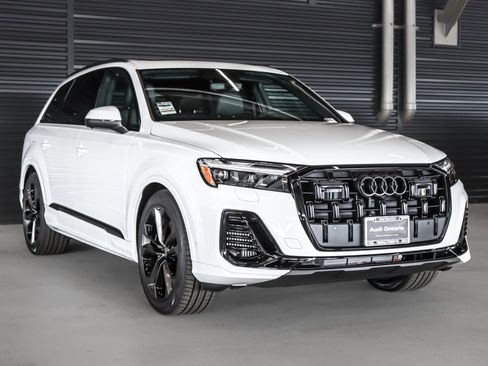 New 2026 Audi Q7 3.0T Premium Plus image 9