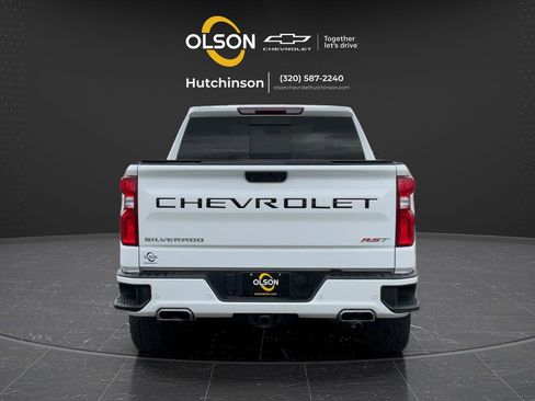 Certified 2022 Chevrolet Silverado 1500 RST w/ All Star Edition Plus AWD/4WD image 4