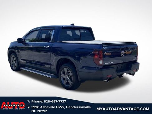 Used 2022 Honda Ridgeline RTL-E image 6