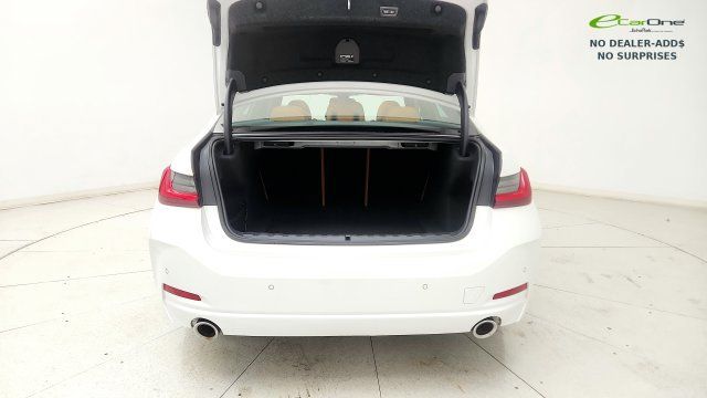 Used 2025 BMW 330i Sedan RWD image 29