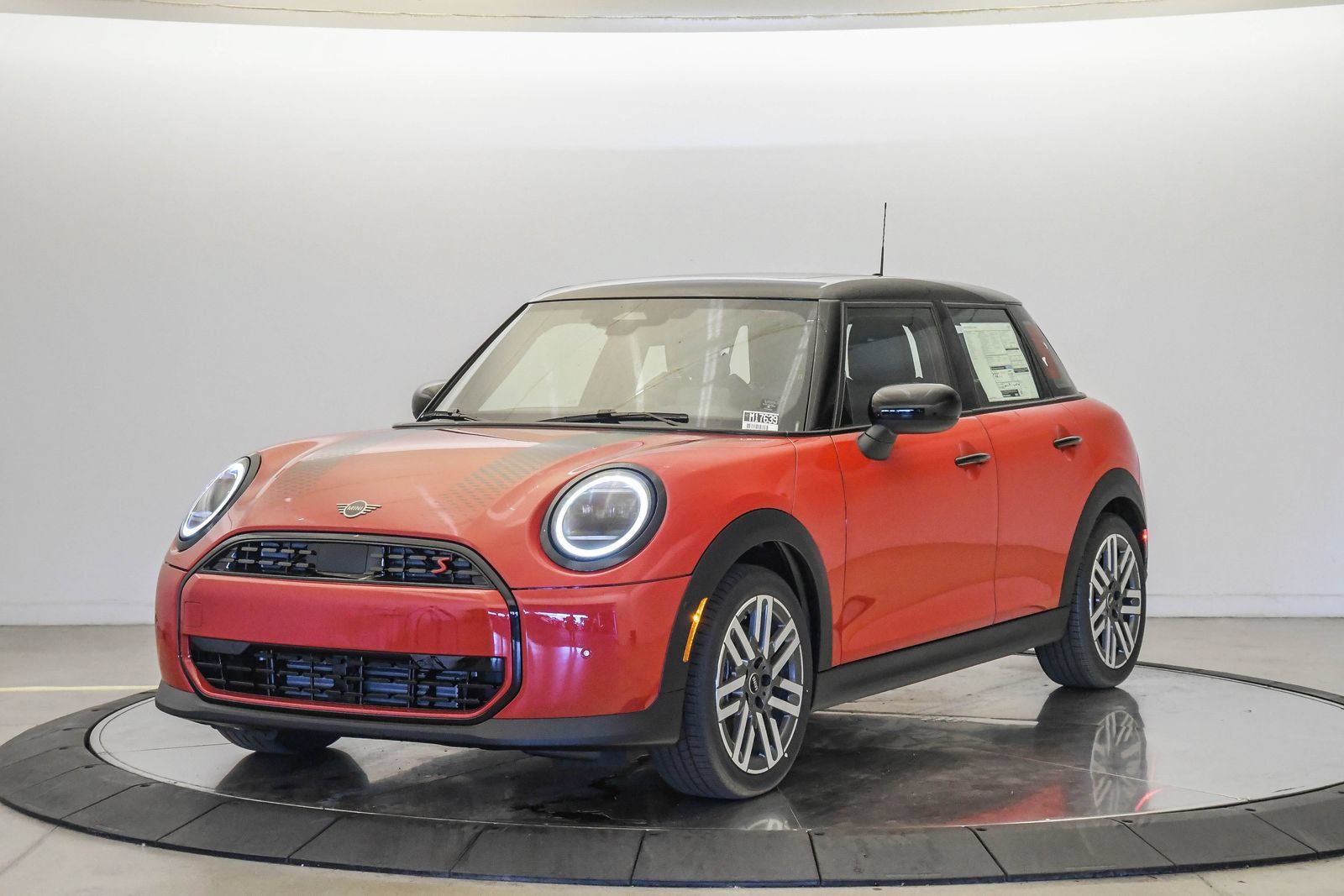 New 2026 MINI Cooper S FWD image 1