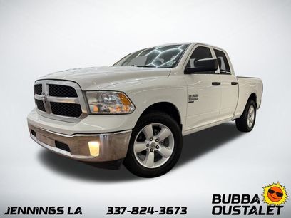 Used 2022 RAM 1500 Tradesman w/ Tradesman SXT Package