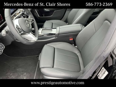 Used 2025 Mercedes-Benz CLA 250 4MATIC image 21